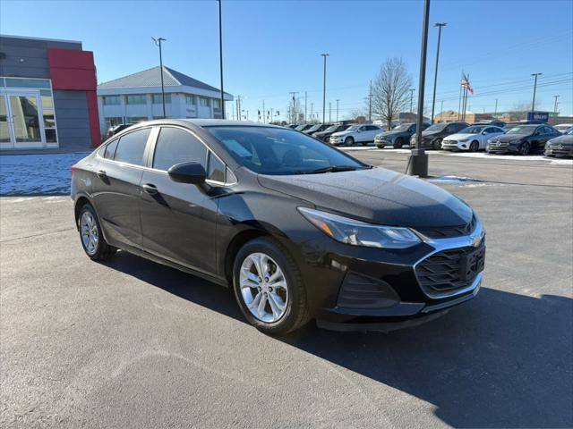 used 2019 Chevrolet Cruze car, priced at $11,500