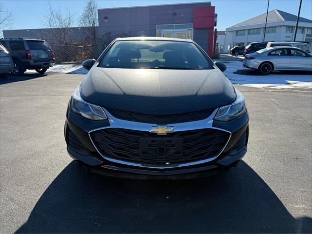 used 2019 Chevrolet Cruze car, priced at $11,500