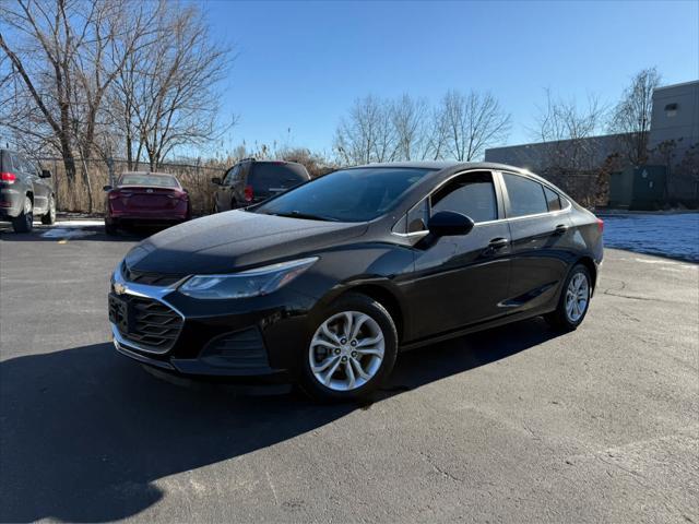 used 2019 Chevrolet Cruze car, priced at $11,500