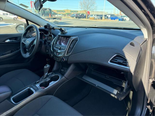 used 2019 Chevrolet Cruze car, priced at $11,500