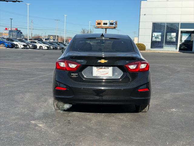 used 2019 Chevrolet Cruze car, priced at $11,500