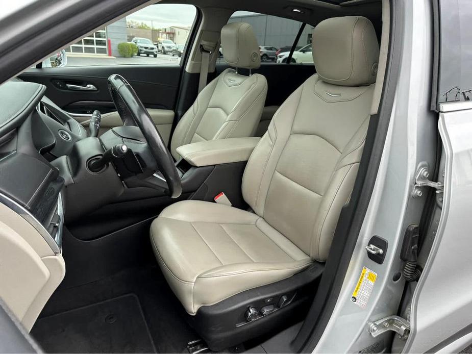used 2019 Cadillac XT4 car, priced at $16,661