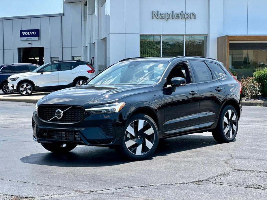 new 2025 Volvo XC60 Plug-In Hybrid car, priced at $67,425