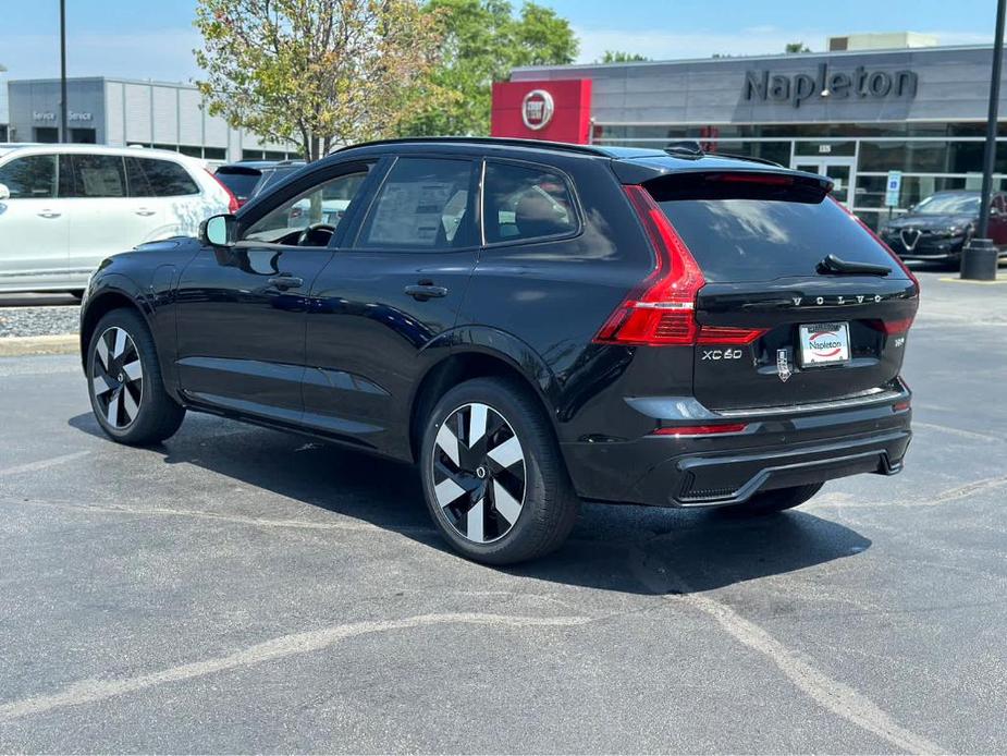 new 2025 Volvo XC60 Plug-In Hybrid car, priced at $67,425