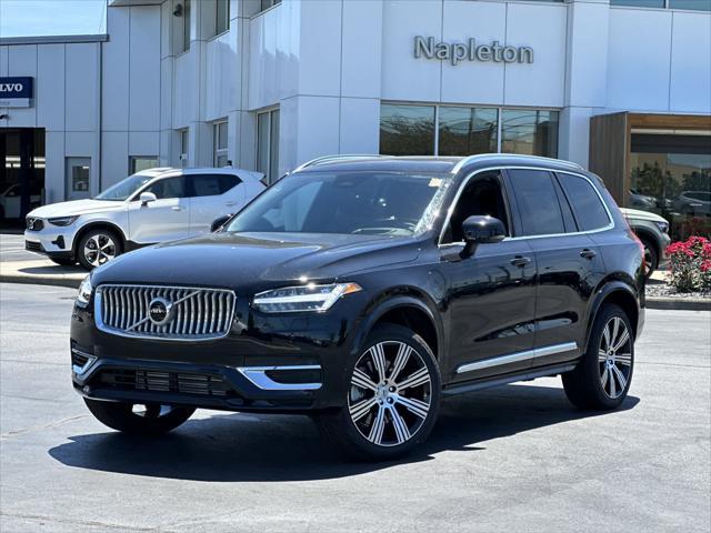 new 2024 Volvo XC90 Recharge Plug-In Hybrid car, priced at $76,298