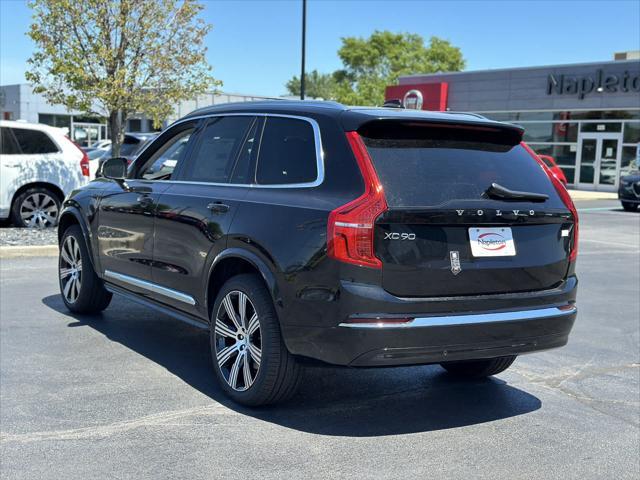 new 2024 Volvo XC90 Recharge Plug-In Hybrid car, priced at $76,298