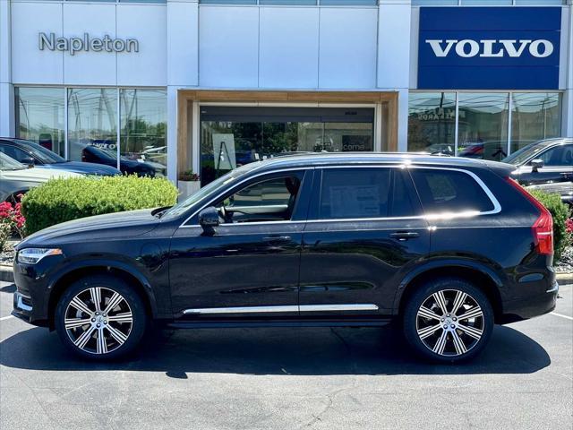 new 2024 Volvo XC90 Recharge Plug-In Hybrid car, priced at $76,298