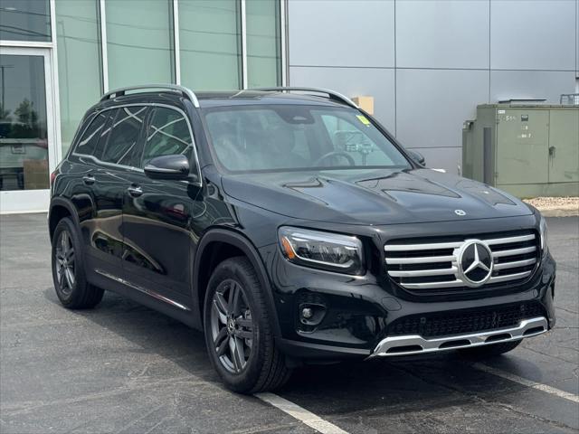 used 2024 Mercedes-Benz GLB 250 car, priced at $41,989