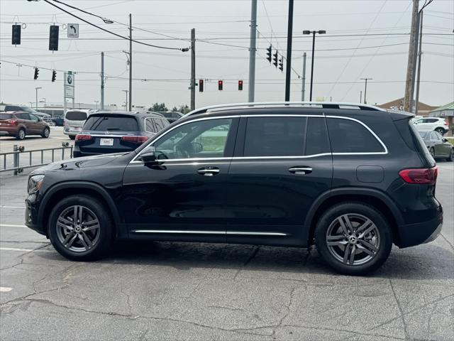 used 2024 Mercedes-Benz GLB 250 car, priced at $41,989