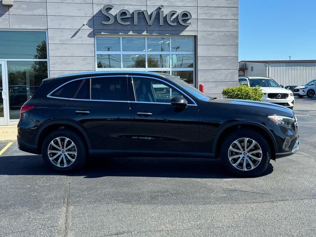 used 2024 Mercedes-Benz GLC 300 car, priced at $40,989