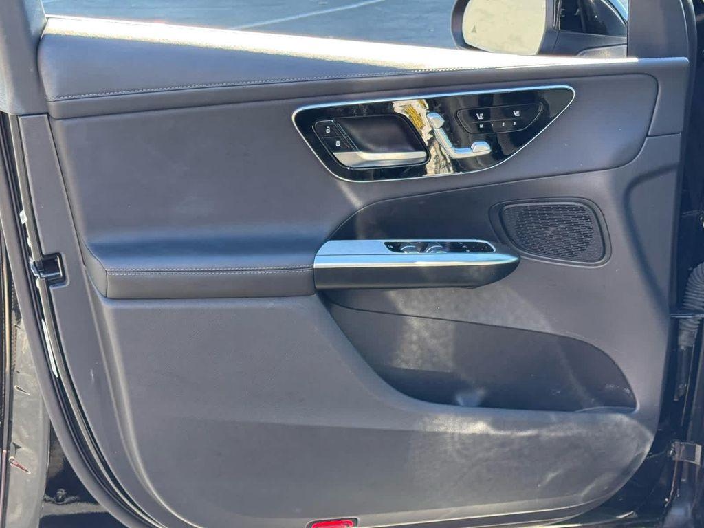 used 2024 Mercedes-Benz GLC 300 car, priced at $40,989