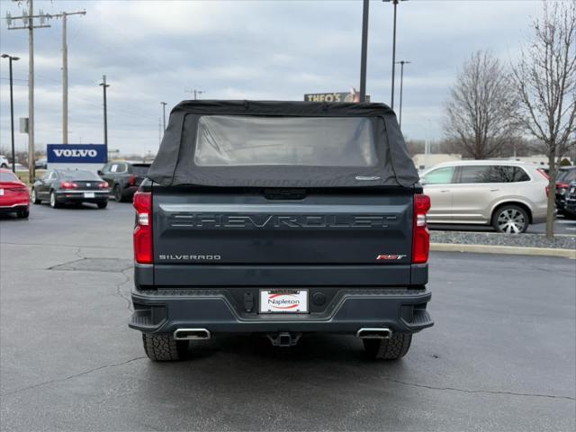 used 2021 Chevrolet Silverado 1500 car, priced at $38,591