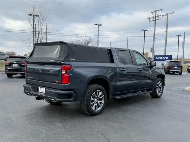 used 2021 Chevrolet Silverado 1500 car, priced at $38,591