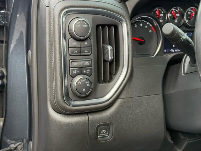 used 2021 Chevrolet Silverado 1500 car, priced at $38,591