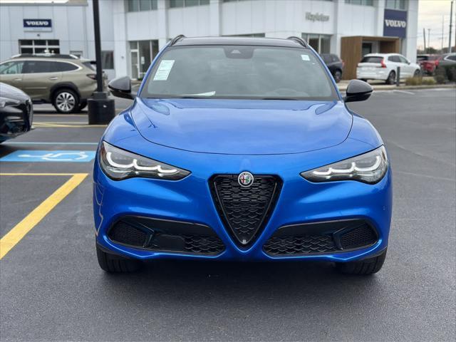 new 2024 Alfa Romeo Stelvio car, priced at $49,431