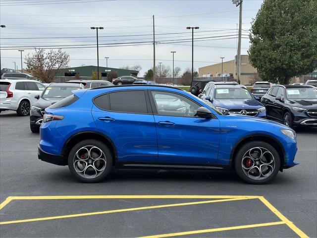 new 2024 Alfa Romeo Stelvio car, priced at $49,431