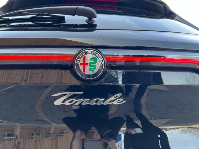 new 2024 Alfa Romeo Tonale car, priced at $44,887