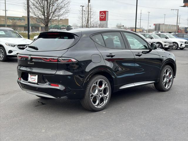 new 2024 Alfa Romeo Tonale car, priced at $53,316