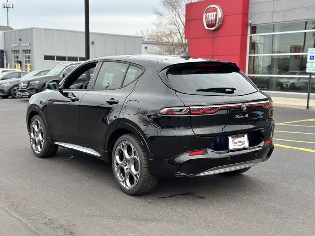 new 2024 Alfa Romeo Tonale car, priced at $53,316