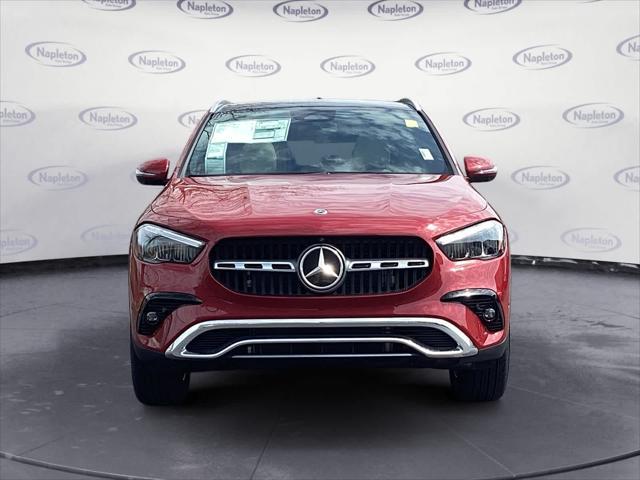 new 2025 Mercedes-Benz GLA 250 car, priced at $53,070