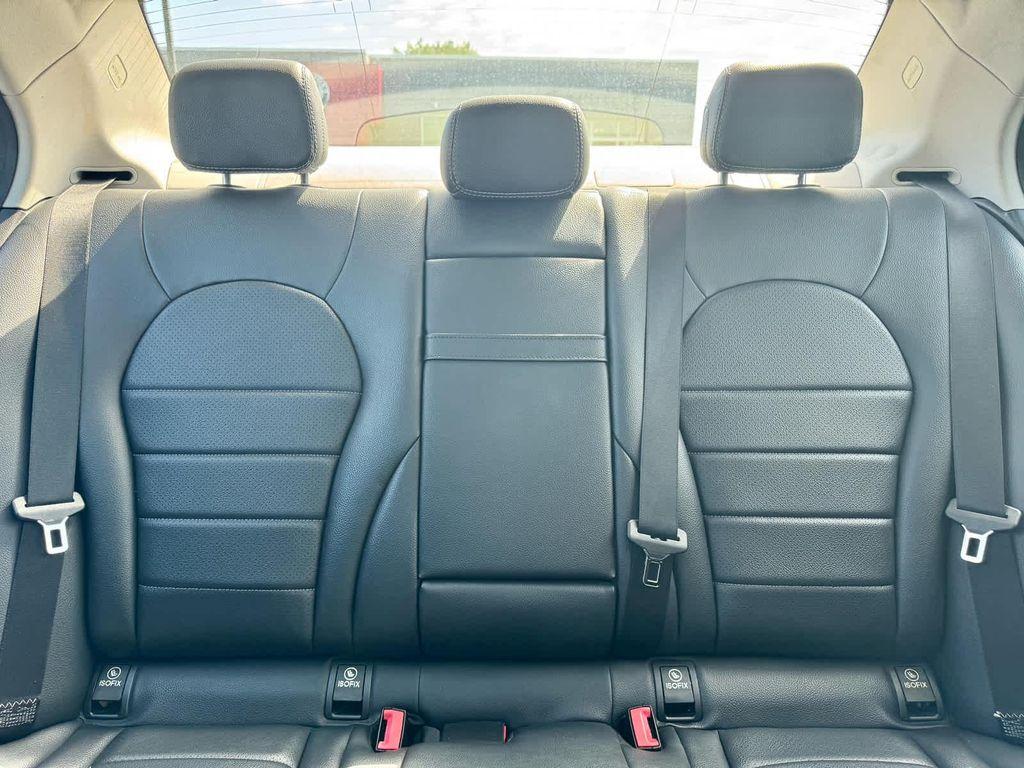 used 2015 Mercedes-Benz C-Class car, priced at $8,999