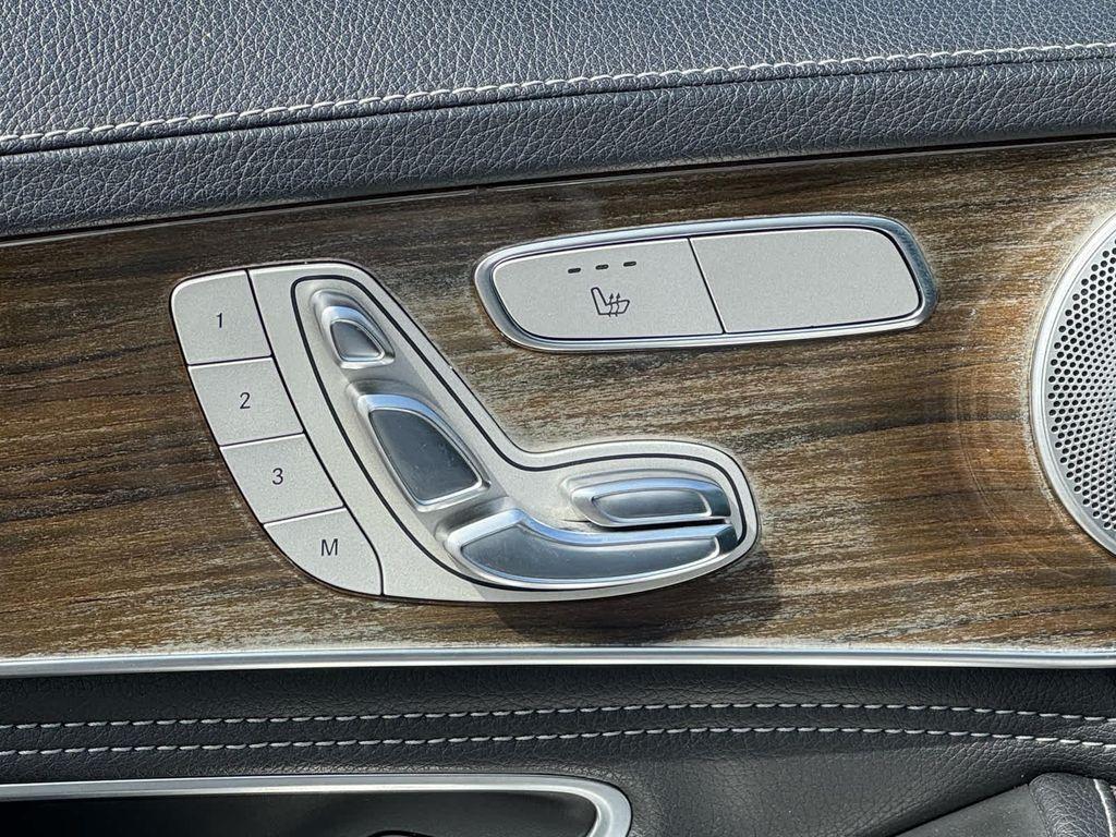 used 2015 Mercedes-Benz C-Class car, priced at $8,999