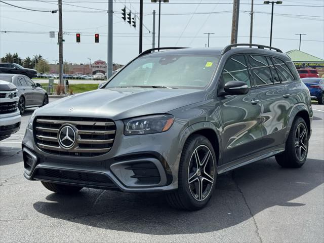 new 2025 Mercedes-Benz GLS 450 car, priced at $97,130