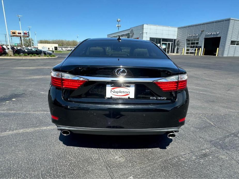 used 2014 Lexus ES 350 car, priced at $16,633