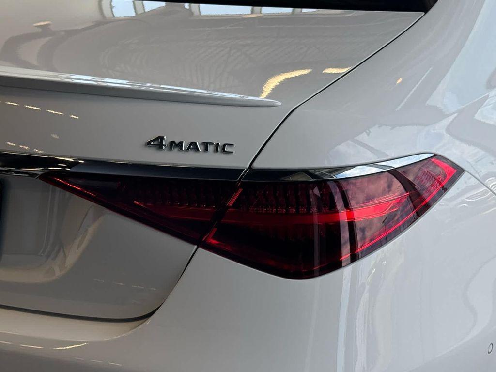 new 2026 Mercedes-Benz S-Class car, priced at $140,465