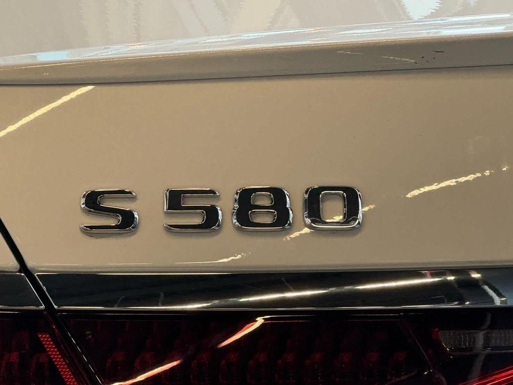 new 2026 Mercedes-Benz S-Class car, priced at $140,465