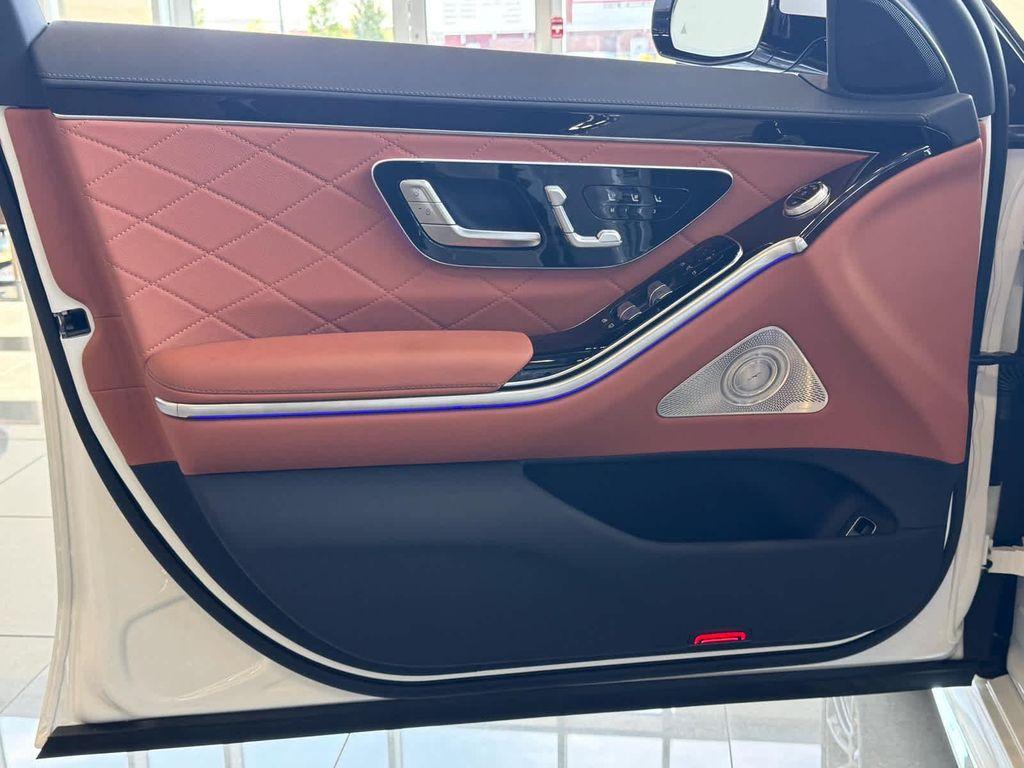 new 2026 Mercedes-Benz S-Class car, priced at $140,465