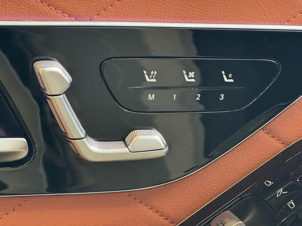 new 2026 Mercedes-Benz S-Class car, priced at $140,465