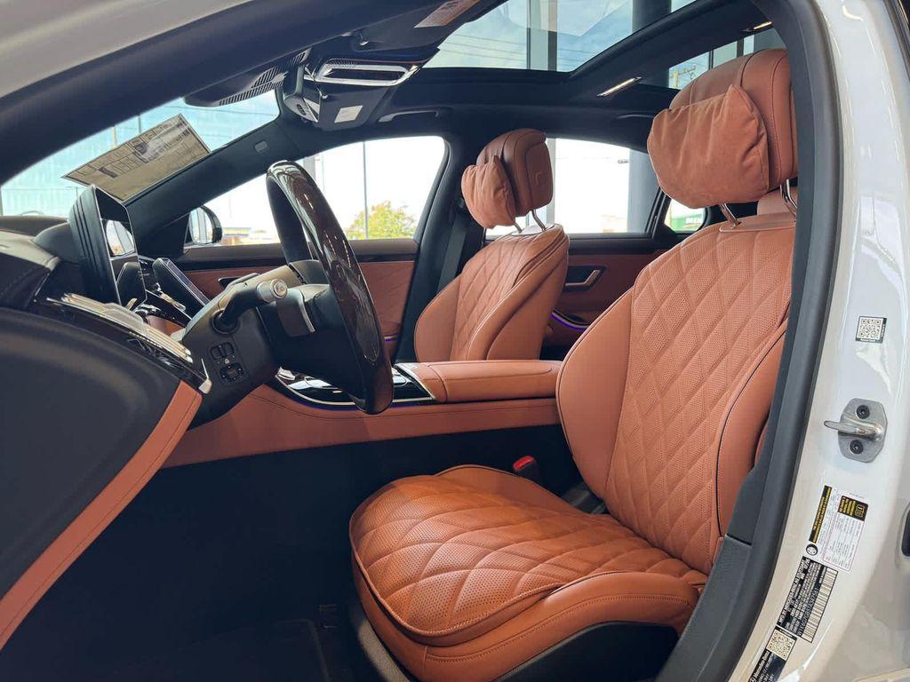 new 2026 Mercedes-Benz S-Class car, priced at $140,465