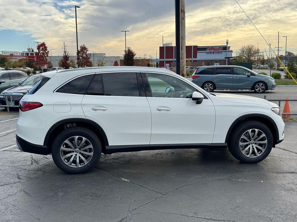 new 2026 Mercedes-Benz GLC 300 car, priced at $57,385