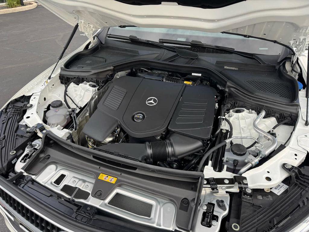 new 2026 Mercedes-Benz GLC 300 car, priced at $57,385