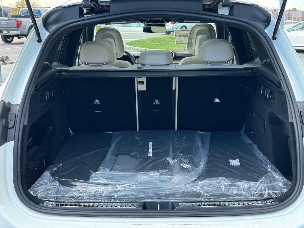 new 2026 Mercedes-Benz GLC 300 car, priced at $57,385