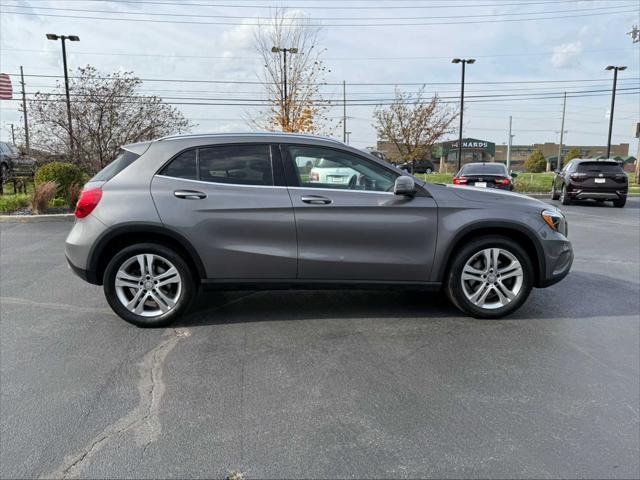 used 2015 Mercedes-Benz GLA-Class car, priced at $13,488