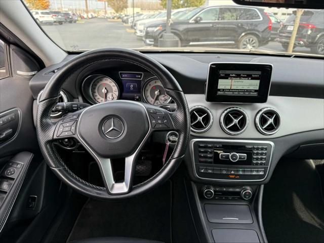 used 2015 Mercedes-Benz GLA-Class car, priced at $13,488