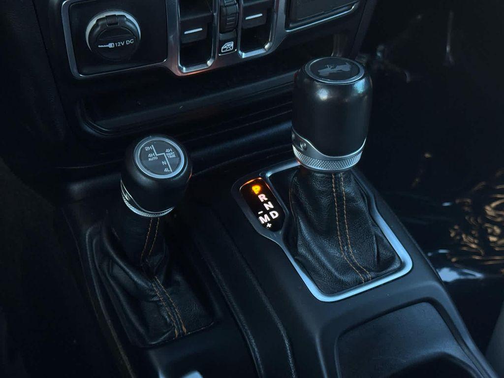 used 2021 Jeep Wrangler Unlimited 4xe car, priced at $29,389