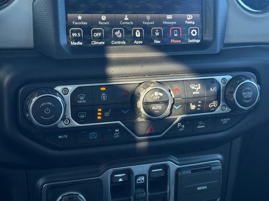 used 2021 Jeep Wrangler Unlimited 4xe car, priced at $29,389