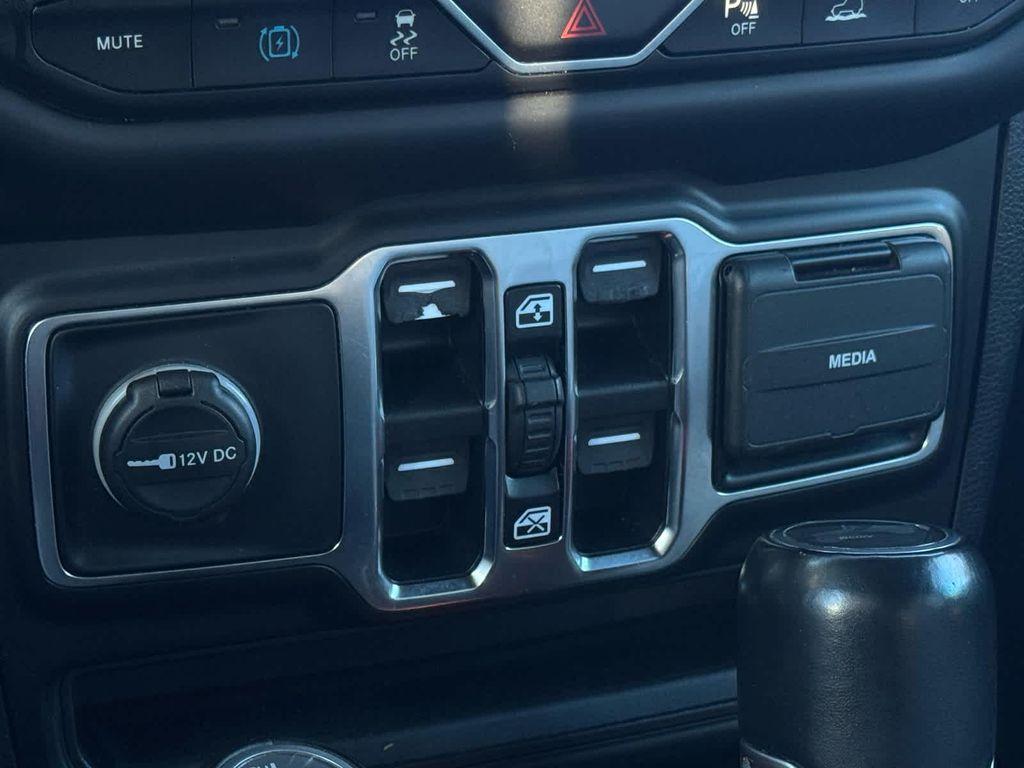 used 2021 Jeep Wrangler Unlimited 4xe car, priced at $29,389