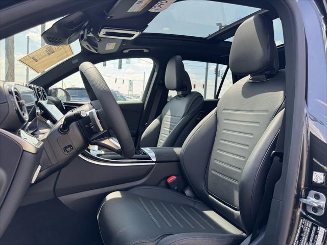 new 2025 Mercedes-Benz GLC 350e car, priced at $69,350