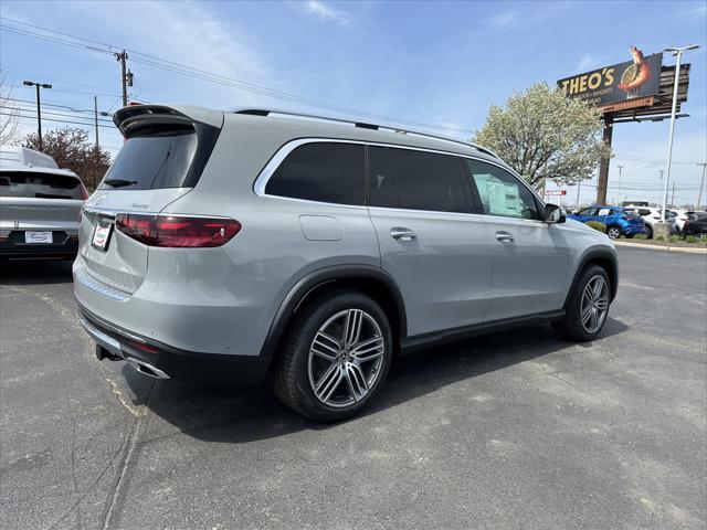 new 2024 Mercedes-Benz GLS 450 car, priced at $93,250