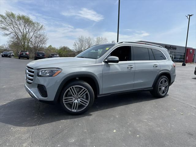 new 2024 Mercedes-Benz GLS 450 car, priced at $93,250