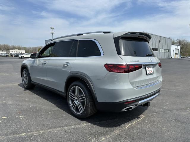 new 2024 Mercedes-Benz GLS 450 car, priced at $93,250