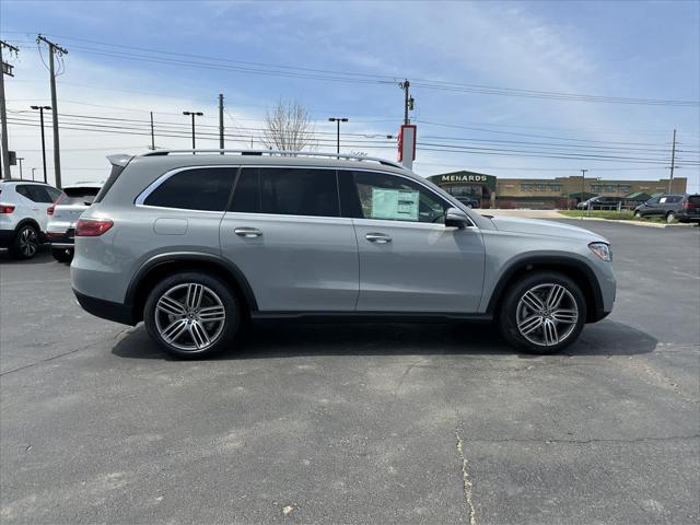 new 2024 Mercedes-Benz GLS 450 car, priced at $93,250