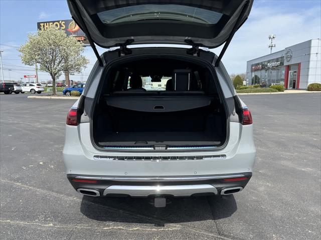 new 2024 Mercedes-Benz GLS 450 car, priced at $93,250