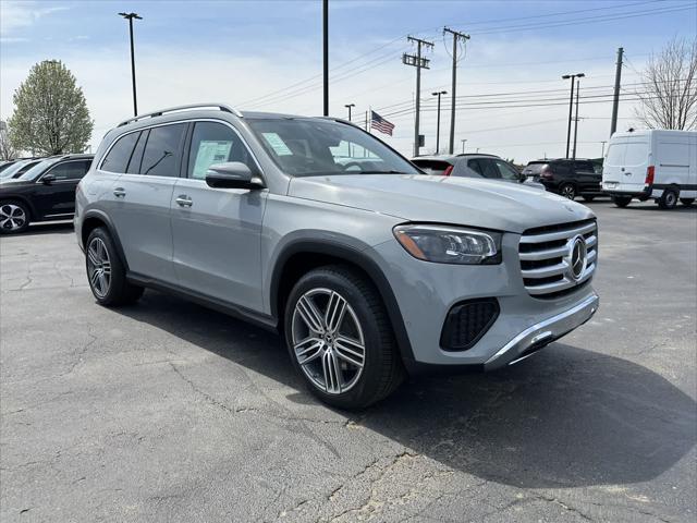 new 2024 Mercedes-Benz GLS 450 car, priced at $93,250