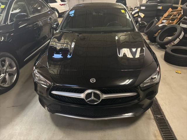 used 2020 Mercedes-Benz CLA 250 car, priced at $25,991