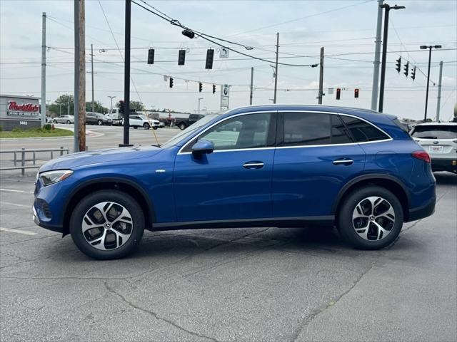 new 2025 Mercedes-Benz GLC 350e car, priced at $66,310